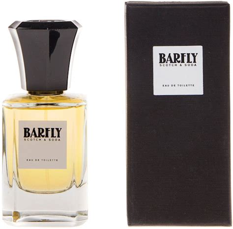 scotch and soda barfly 100ml.